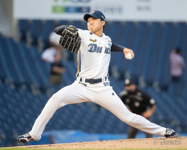 NC 구창모. 사진제공 | NC 다이노스