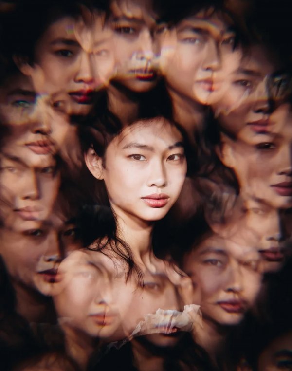 타임에 실린 정호연의 이미지.