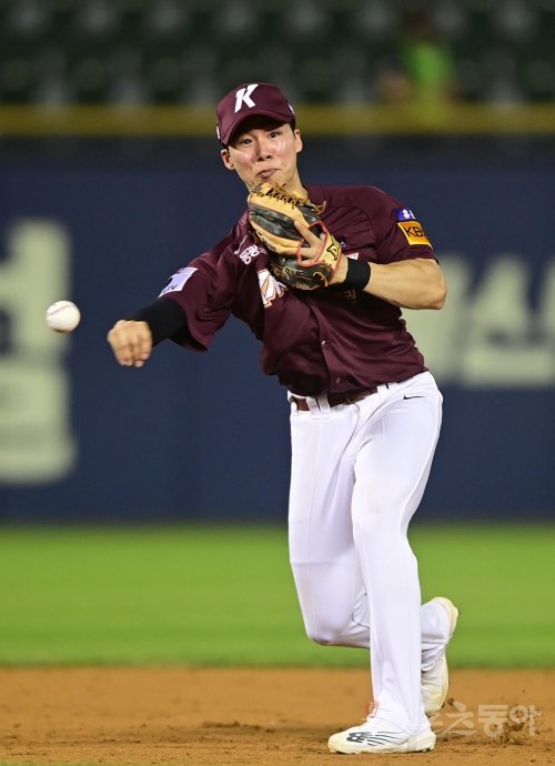 키움 김혜성. 스포츠동아DB