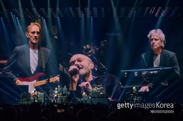 제네시스. 사진=게티이미지코리아.