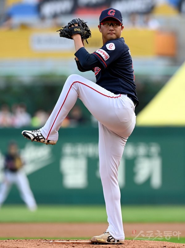 롯데 박세웅. 스포츠동아DB