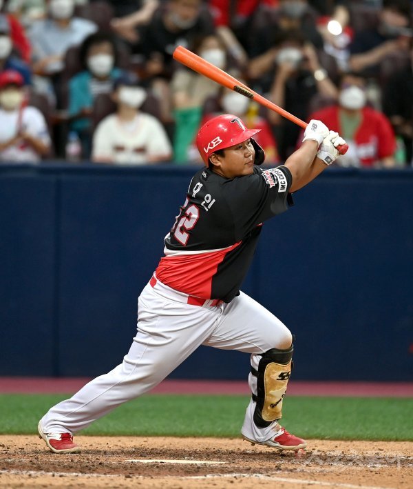 KIA 황대인. 스포츠동아DB