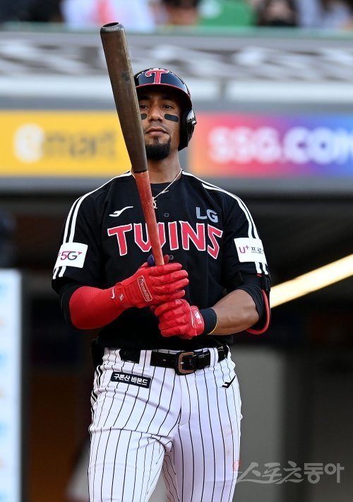 LG 가르시아. 스포츠동아DB