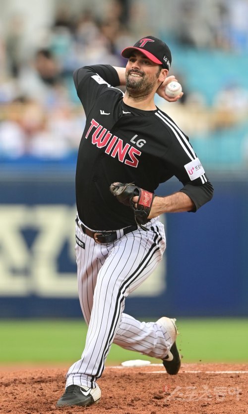 LG 플럿코. 스포츠동아DB