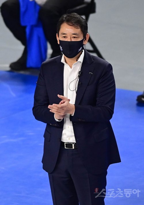 최태웅 현대캐피탈 감독. 스포츠동아DB