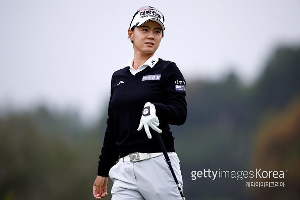 최나연. 사진=게티이미지코리아