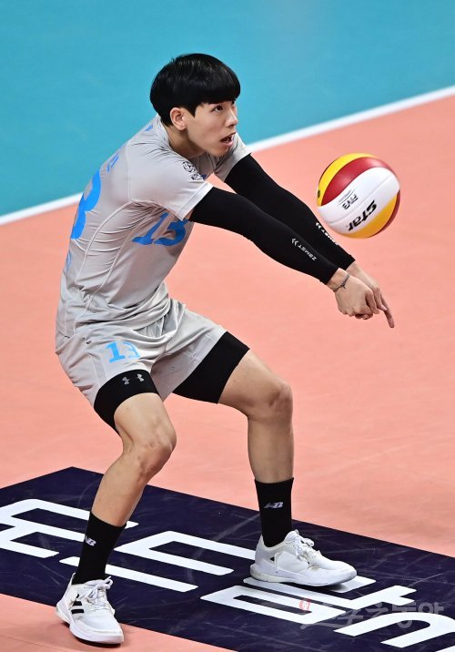 현대캐피탈 박경민. 스포츠동아DB