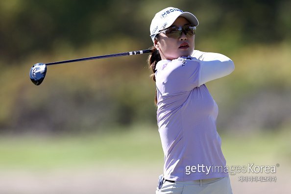 유소연. 사진=게티이미지코리아