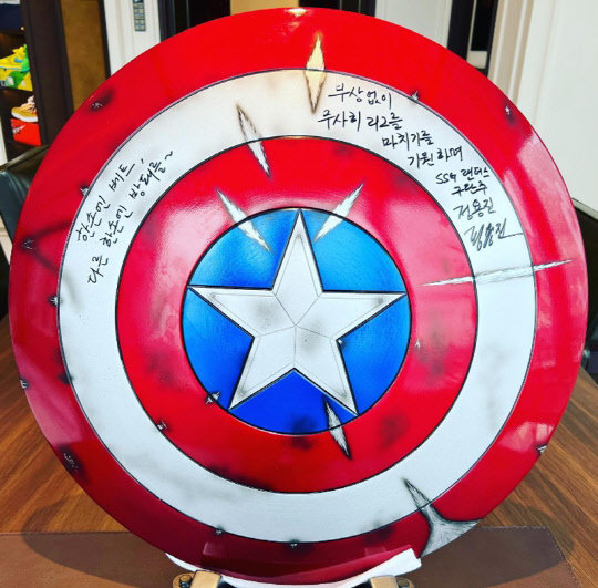 사진출처 I 정용진 부회장 인스타그램