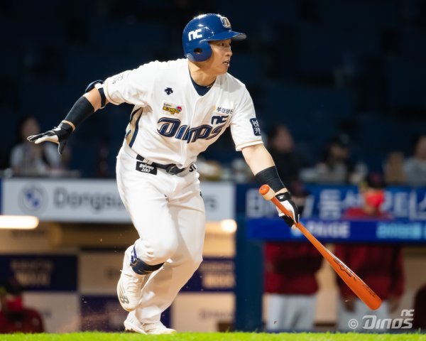 NC 손아섭. 사진제공 | NC 다이노스