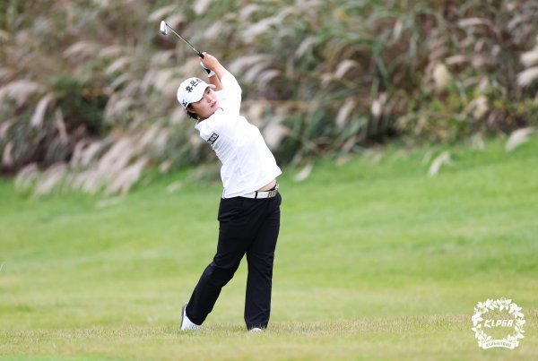 정슬기. 사진제공 | KLPGA