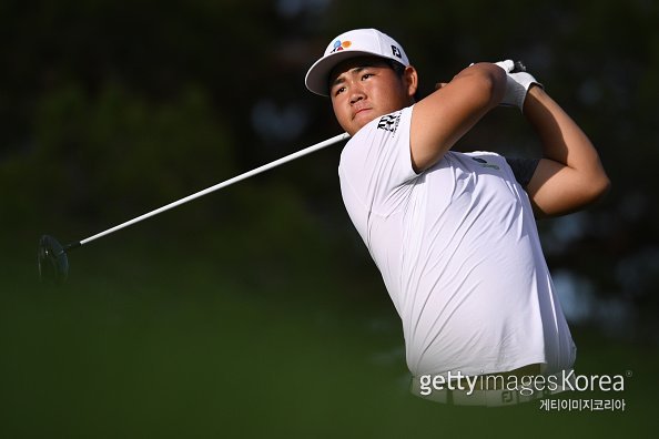 김주형. 사진=게티이미지코리아