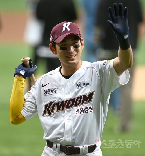 키움 이정후. 스포츠동아DB