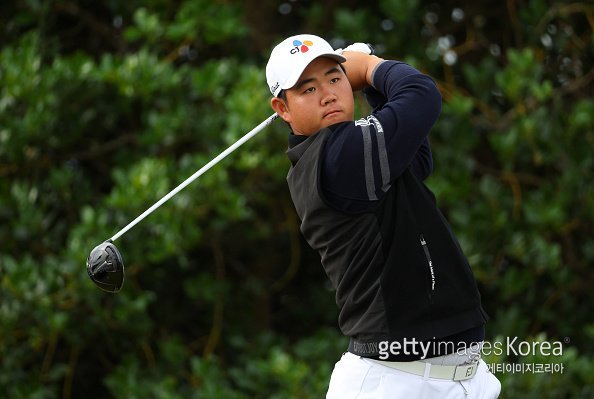 김주형. 사진=게티이미지코리아