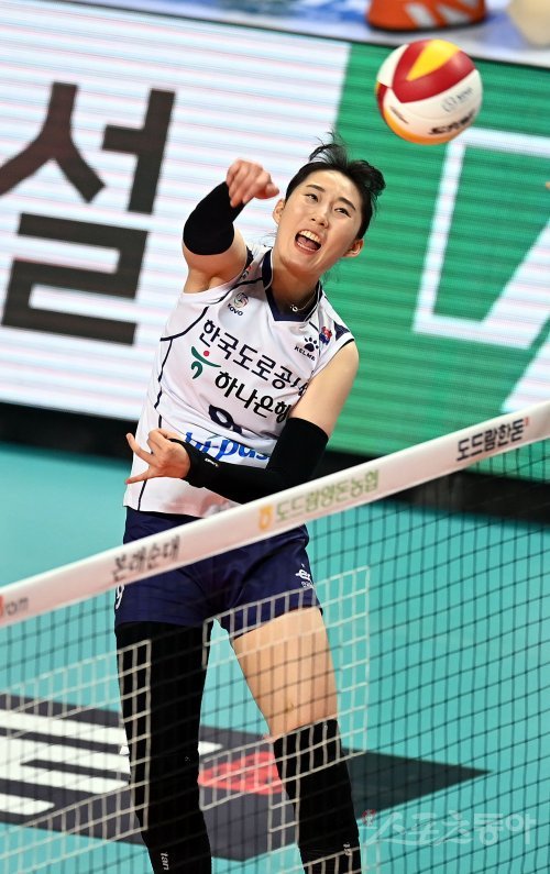 도로공사 박정아. 스포츠동아DB