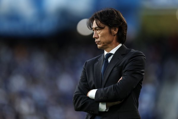 울산 홍명보 감독. 사진제공 | 한국프로축구연맹