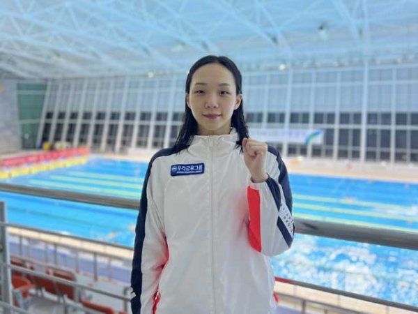 김서영. 사진제공 | 올댓스포츠