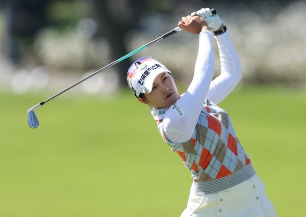 박현경. 사진제공｜KLPGA