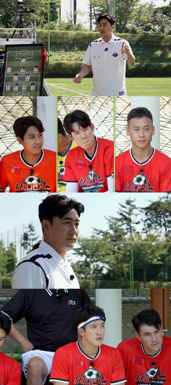 사진 제공 : JTBC <뭉쳐야 찬다 2>