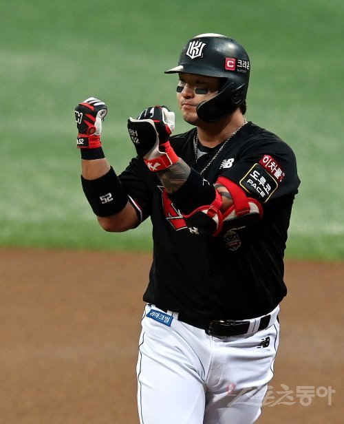 KT 박병호. 스포츠동아DB