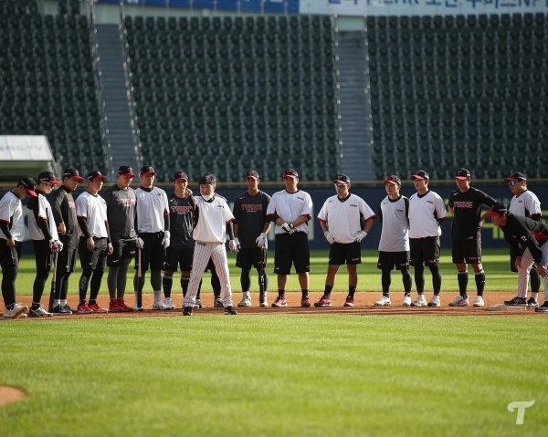 사진출처 | LG 트윈스 SNS