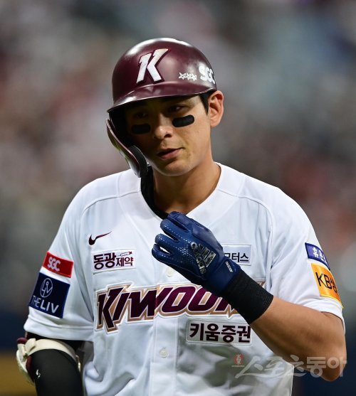 키움 이정후. 스포츠동아DB