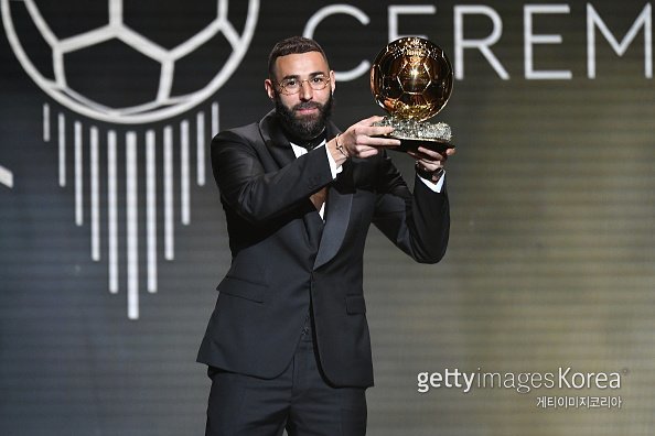 카림 벤제마. 사진=게티이미지코리아