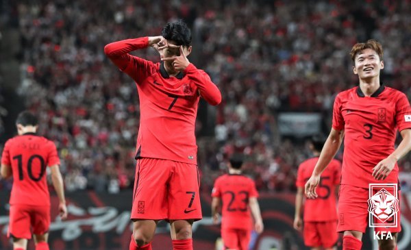 대한축구협회 제공.