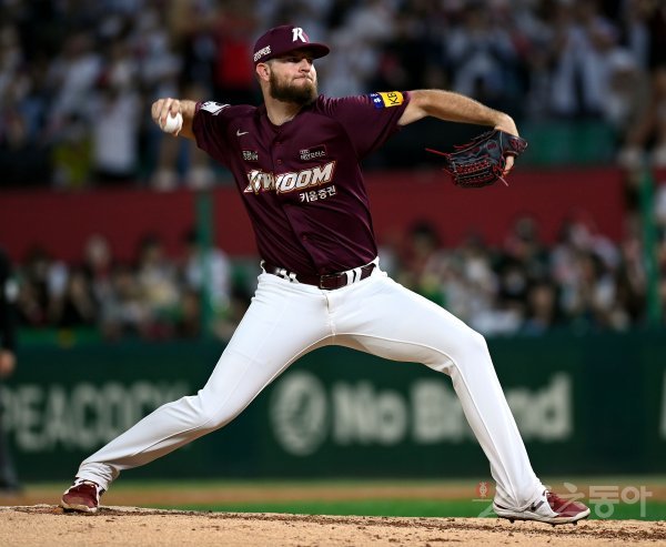 키움 애플러. 스포츠동아DB