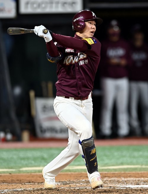 키움 김혜썽. 스포츠동아DB
