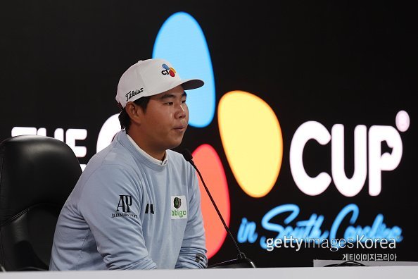 김주형. 사진=게티이미지코리아