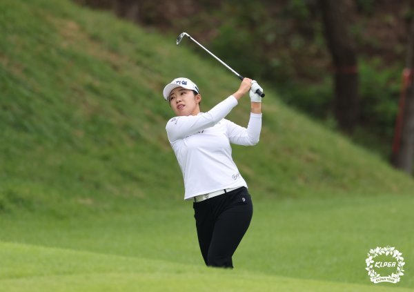 김수지. 사진제공 | KLPGA