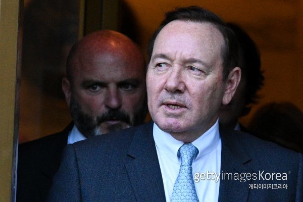 케빈 스페이시. 사진=게티이미지코리아.