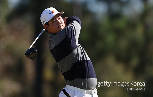 김주형. 사진=게티이미지코리아