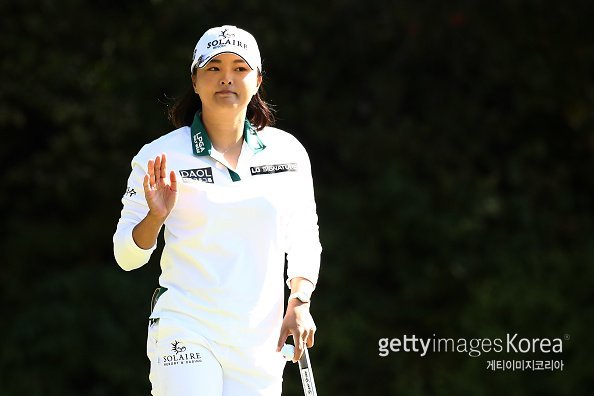 고진영. 사진=게티이미지코리아