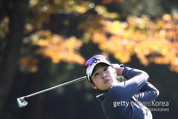 안드레아 리. 사진=게티이미지코리아