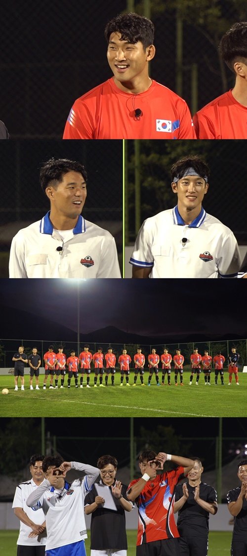 사진 제공 : JTBC 〈뭉쳐야 찬다 2〉