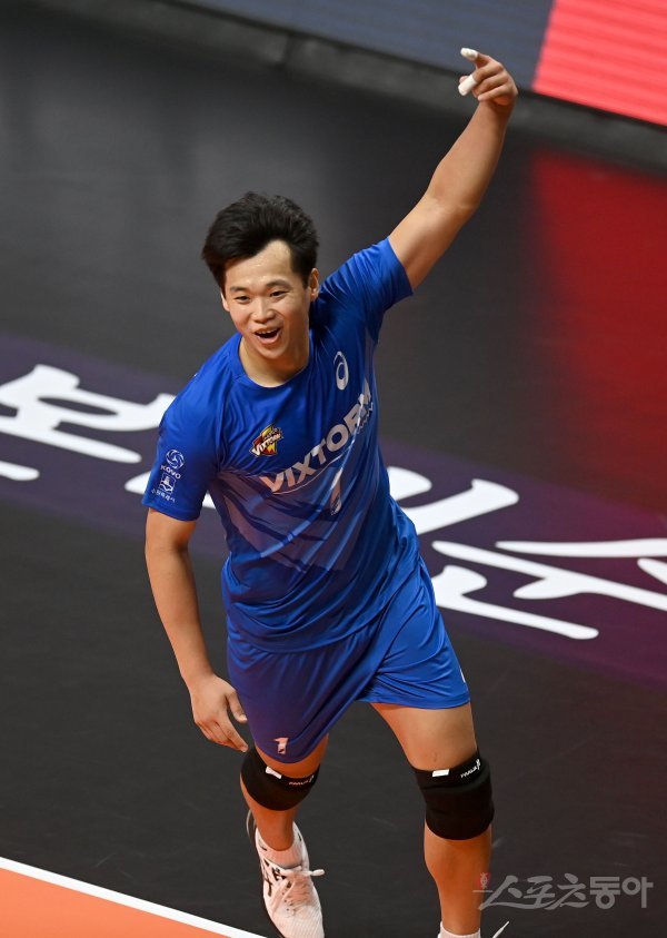 한국전력 서재덕. 스포츠동아DB