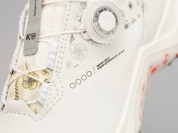 에코골프의 리디아 고 스페셜 에디션 ‘BIOM G5’. 사진제공 | 에코골프