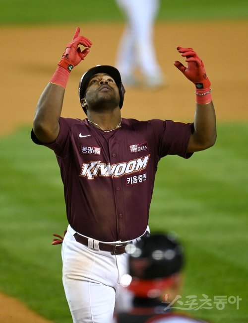 키움 푸이그. 스포츠동아DB