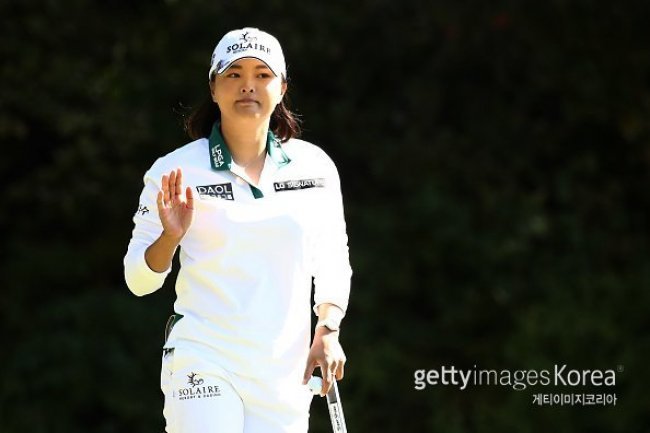 고진영. 사진=게티이미지코리아