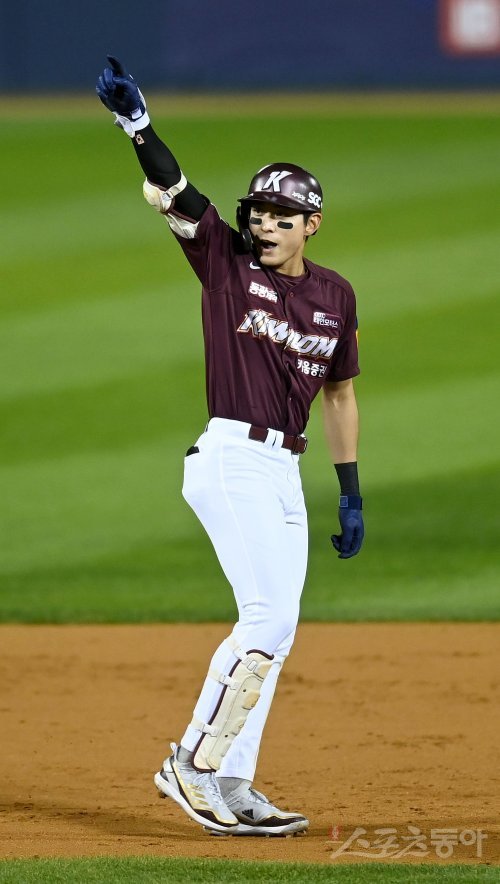 키움 이정후. 스포츠동아DB