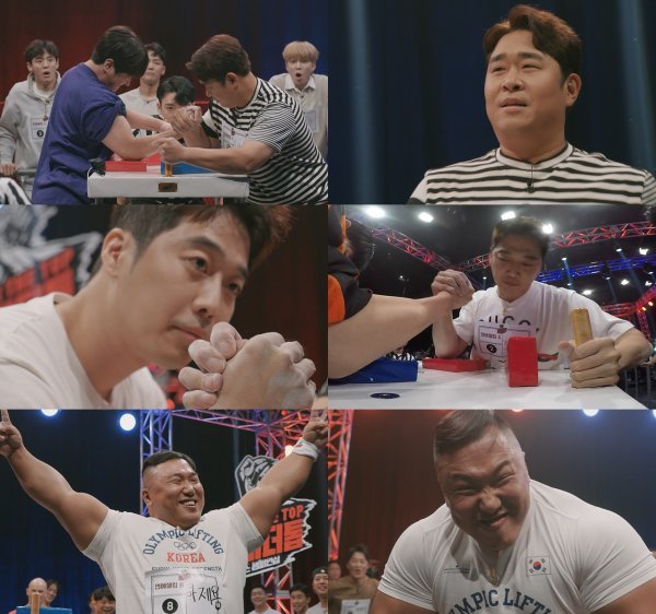 [사진 제공: JTBC ‘오버 더 톱’]