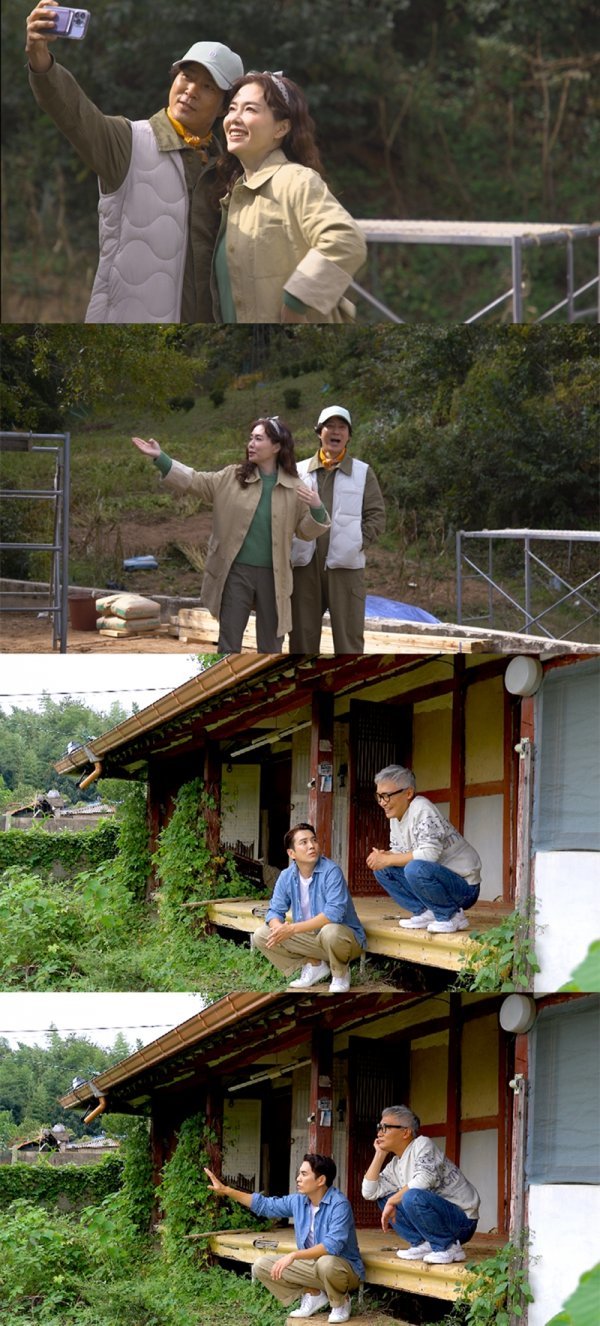 사진 제공 : KBS 2TV 새 예능프로그램 세컨 하우스