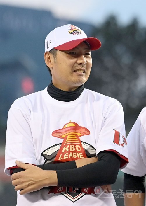 SSG 김원형 감독. 스포츠동아DB