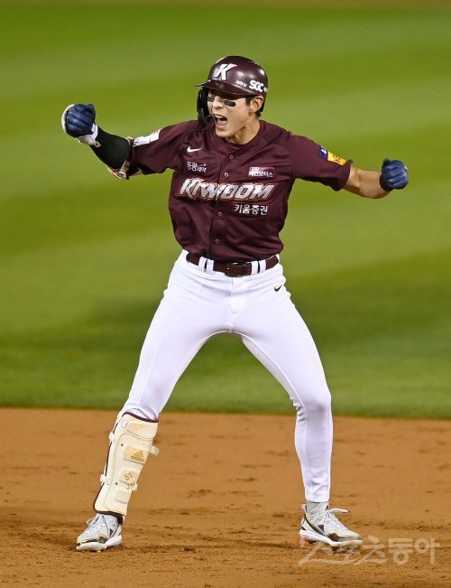 키움 이정후. 스포츠동아DB