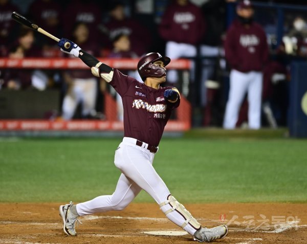 키움 이정후. 스포츠동아DB