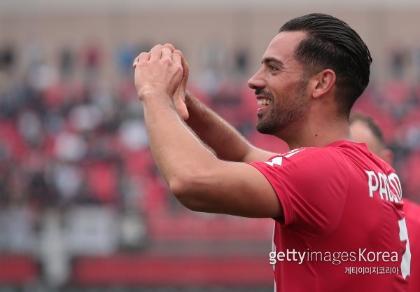 파블로 마리 선수. 사진=게티이미지코리아.