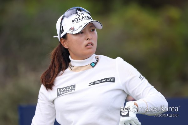 고진영. 사진=게티이미지코리아.