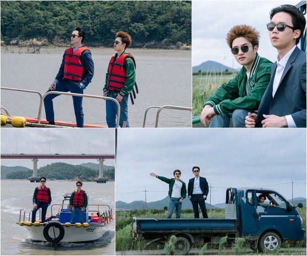 [사진 제공=네오엔터테인먼트, 블라드스튜디오]